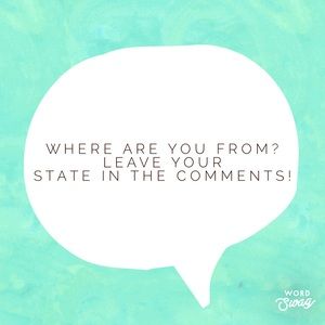 Where you from???? 👀